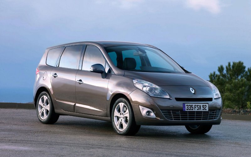 Renault Grand Scenic 3