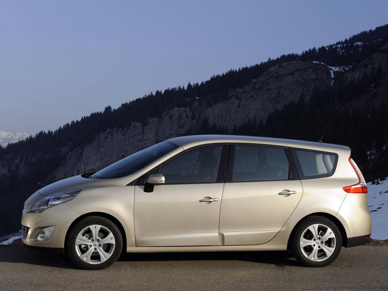 Renault Grand Scenic 3