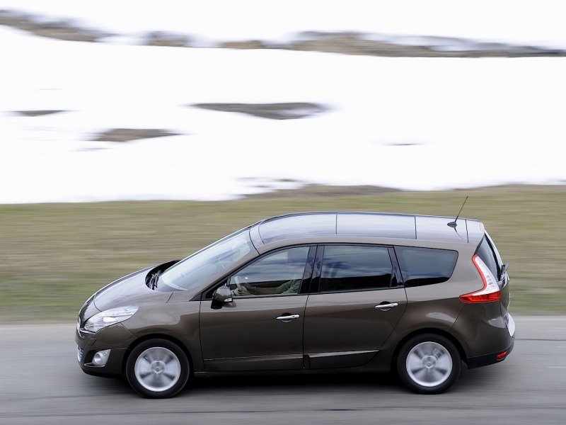 Renault Grand Scenic 3