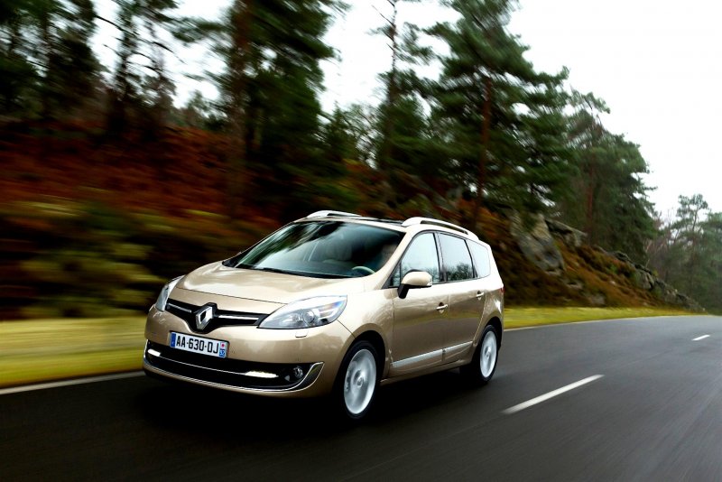 Renault Grand Scenic 3