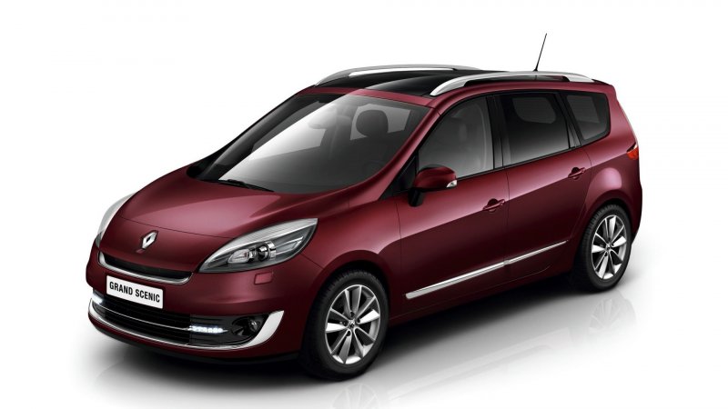 Renault Grand Scenic 2009