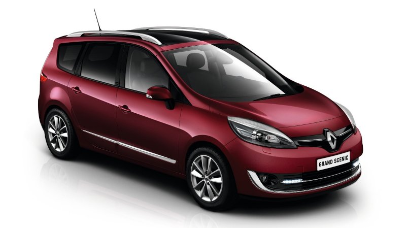 Renault Grand Scenic 2009
