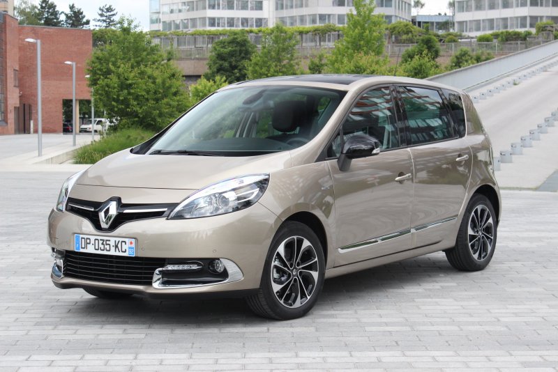 Renault Grand Scenic III
