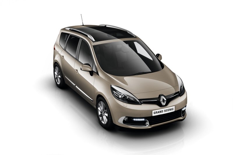 Renault Scenic 201