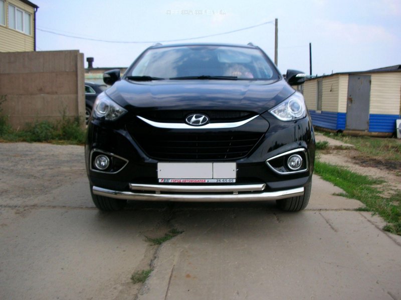 Хендай ix35 2015