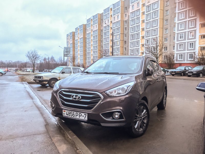 Хендай lx35