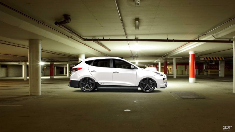 Hyundai ix35 2014