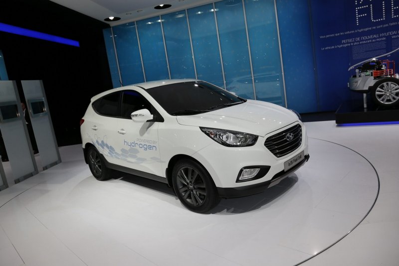 Хендай Туссан ix35