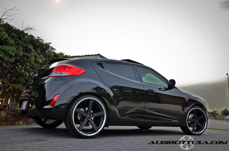 Комфорт салона Hyundai ix35