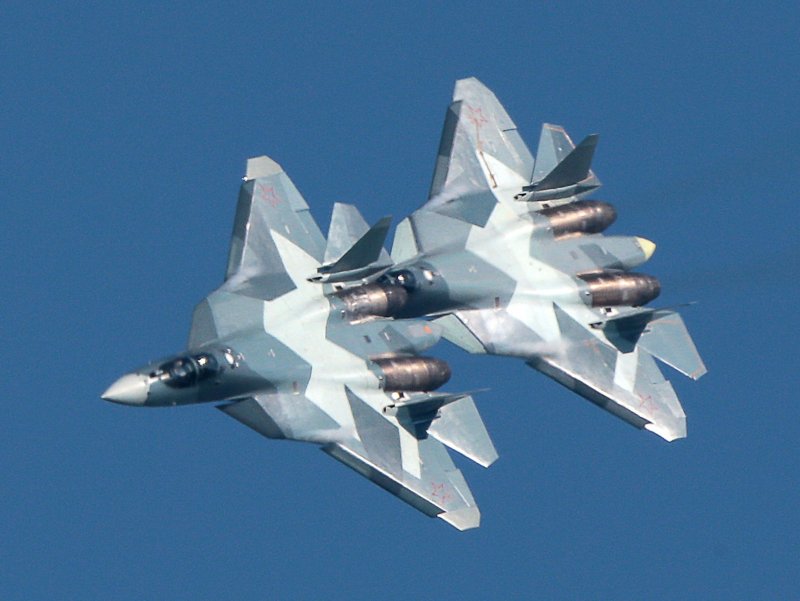 Пак фа т-50 Су-57