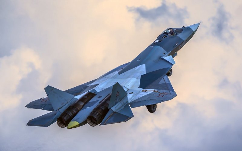 Пак фа т-50