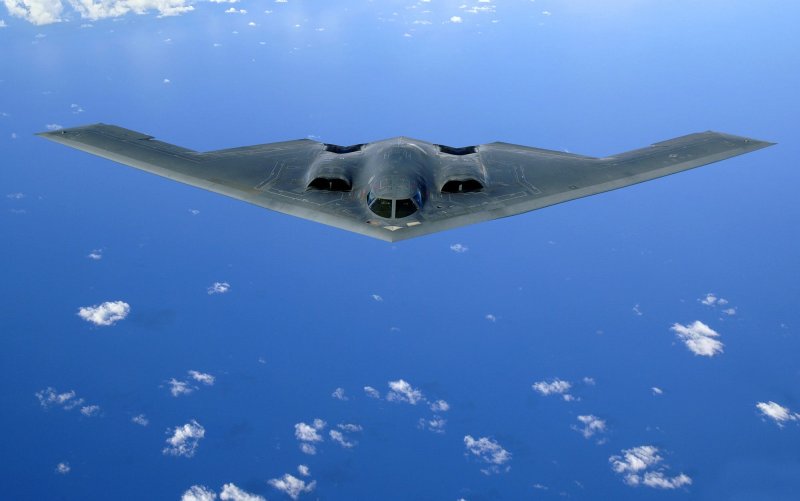 Самолет Northrop YB-49