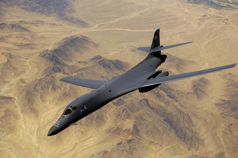 SR-91 Aurora самолет