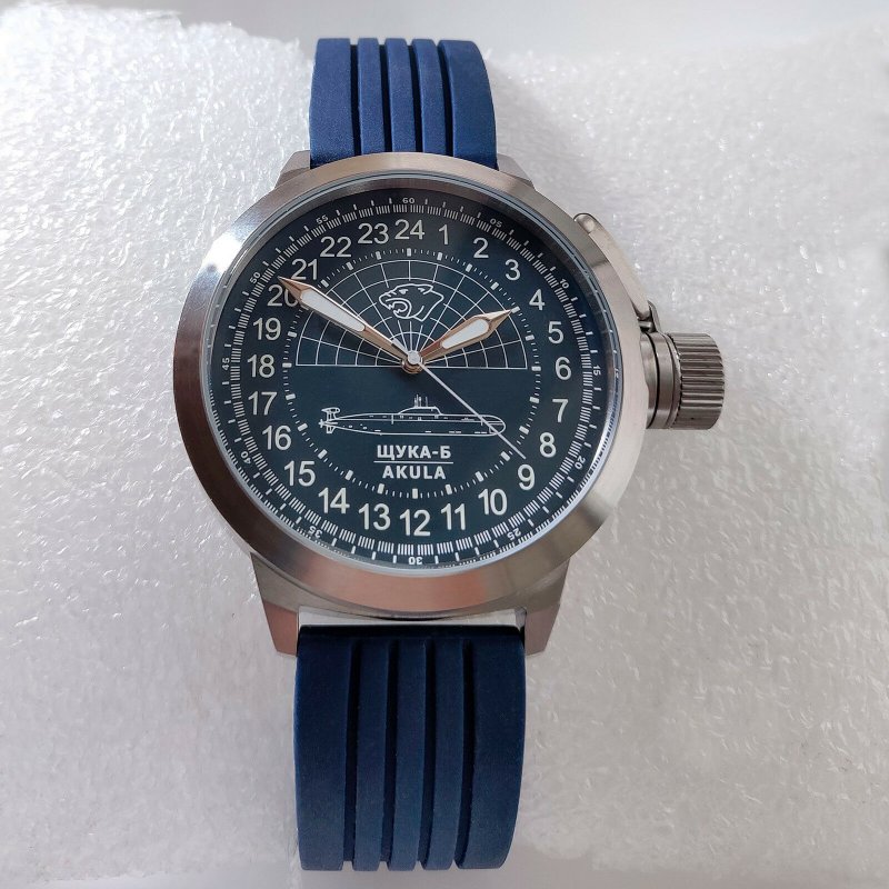 Часы Submarine j104l