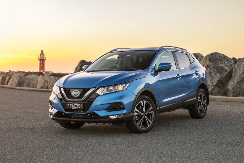 Nissan Qashqai II j11