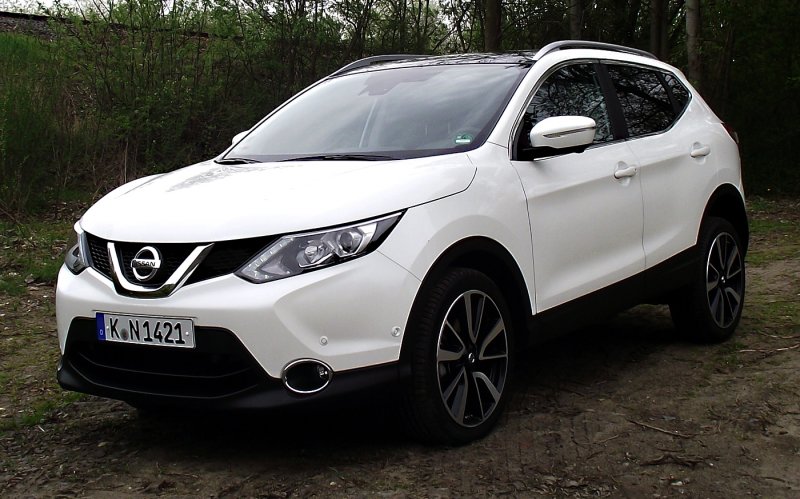 Nissan Qashqai (j11) 2014> 2015