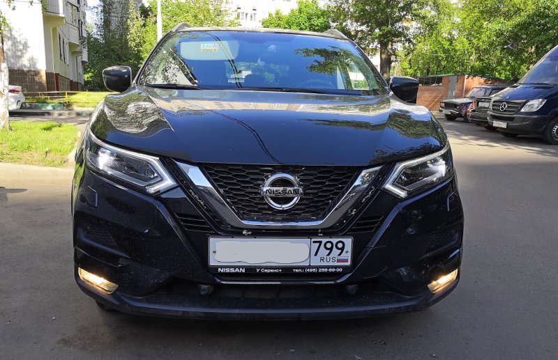 Nissan Qashqai j11