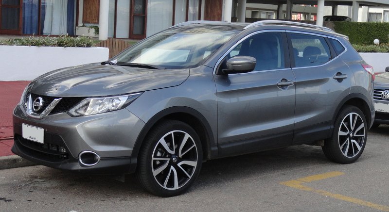 Nissan Qashqai j11 2020