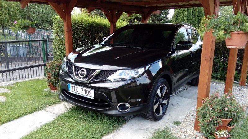 Nissan Qashqai j11