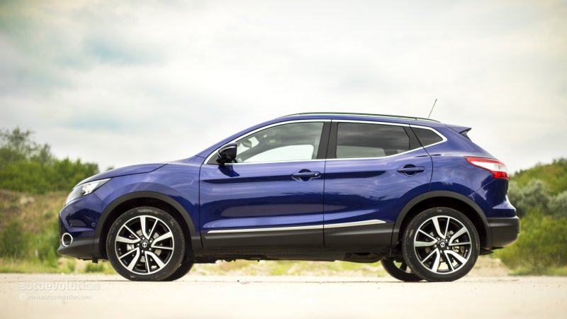 Nissan Qashqai j11 Nismo