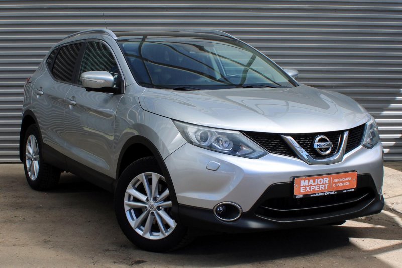 Qashqai j11 Рестайлинг