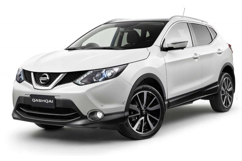 Nissan Qashqai j11