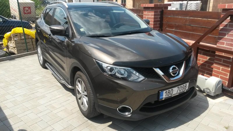 Qashqai j11 2014
