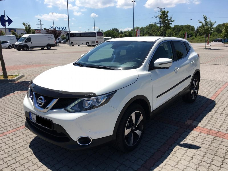 Nissan Qashqai j11