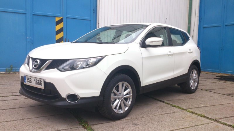 Nissan Qashqai j11