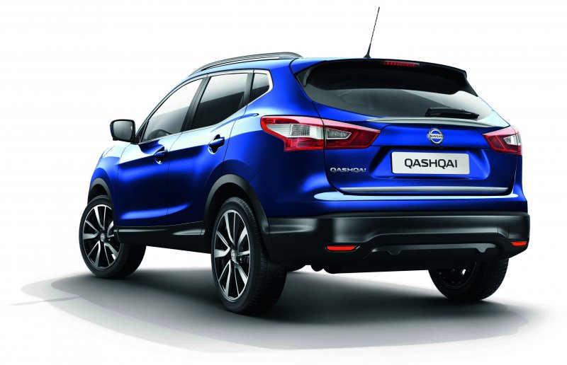 Nissan Qashqai II j11