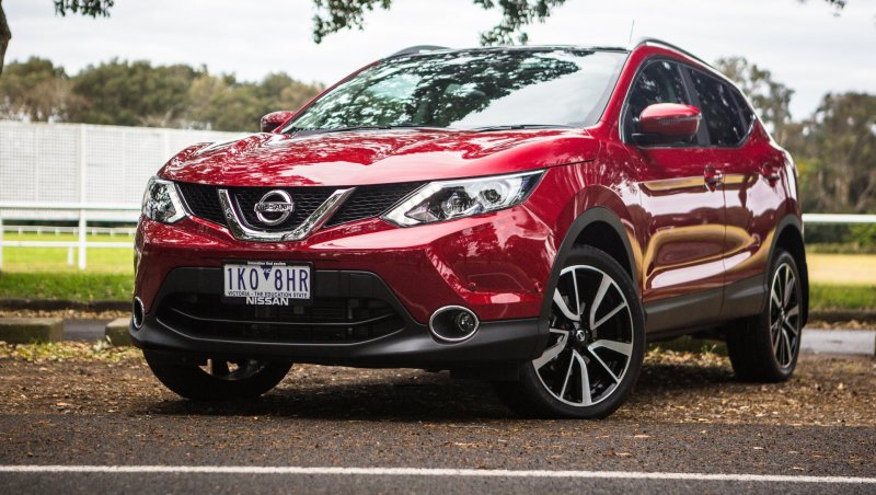 Nissan Qashqai j11