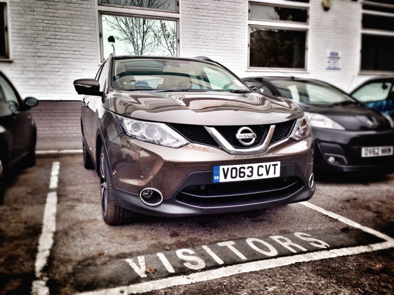 Nissan Qashqai 2020