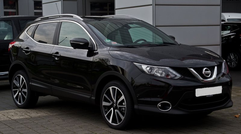 Nissan Qashqai 2021