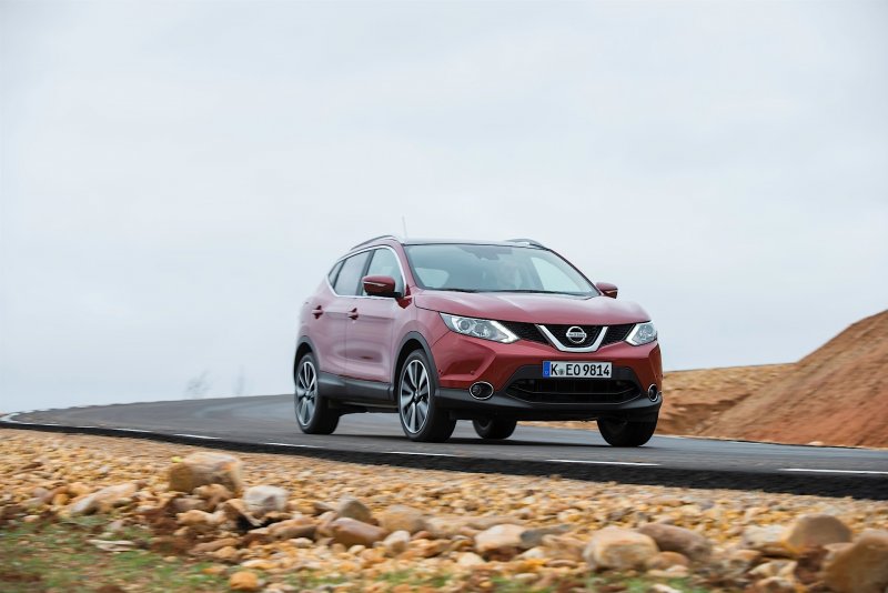 Nissan Qashqai j11 2.0