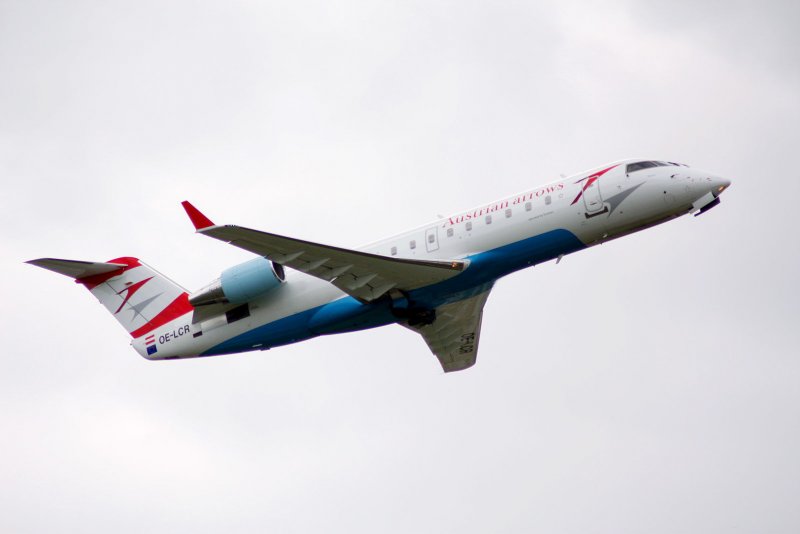 CRJ 200 крейсерская скорость