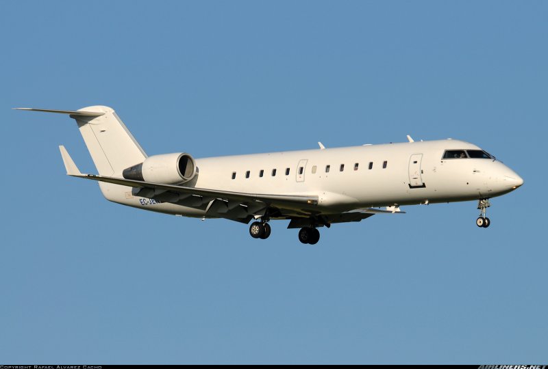 Бомбардье CRJ-200 Северсталь