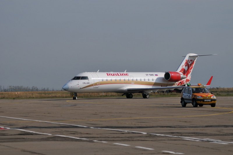 CRG самолет 200