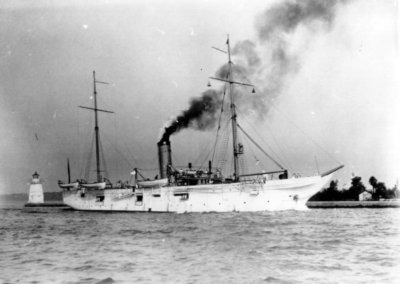 Судуффко корабль 1926