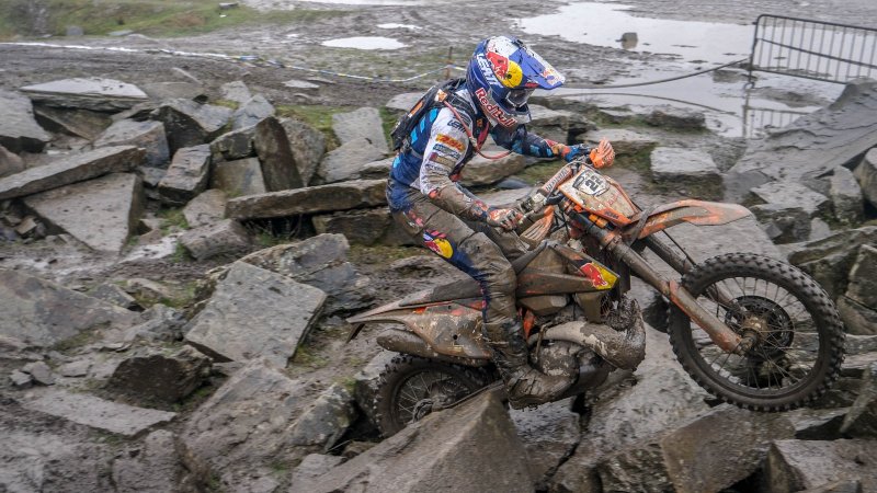 KTM 125 XC-W