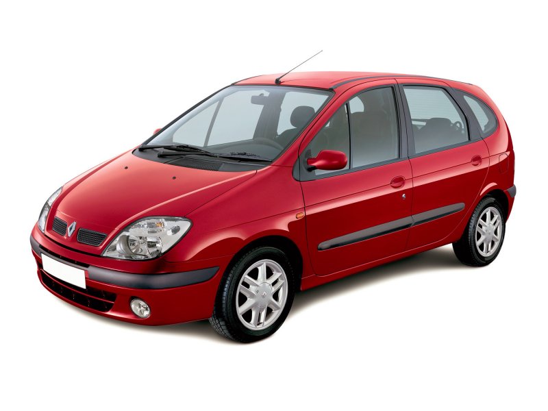 Renault Scenic 1 1999