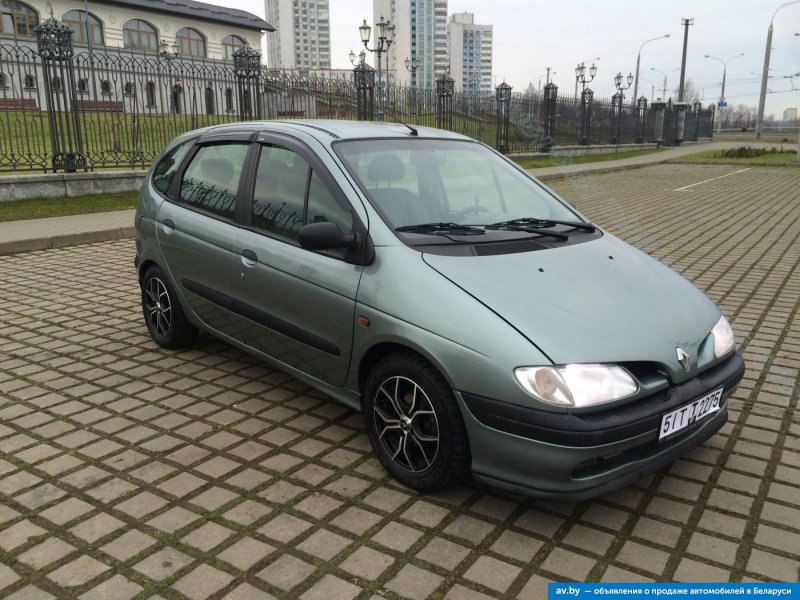Renault Megane Scenic 1998