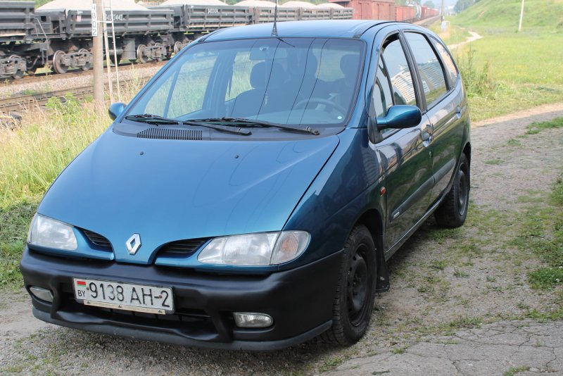 Renault Megane Scenic 1998