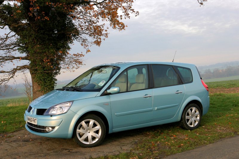 Renault Grand Scenic 2007