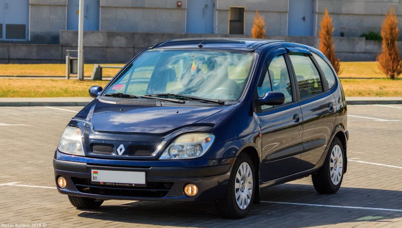 Renault Scenic 1 1999