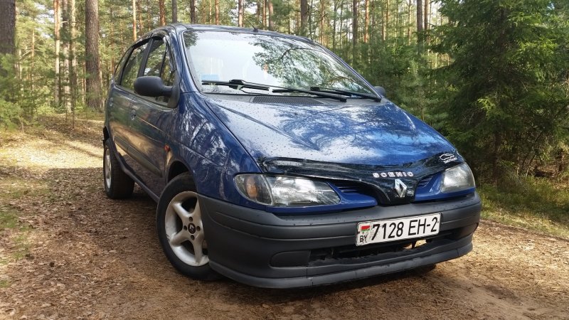 Renault Megane Scenic 1