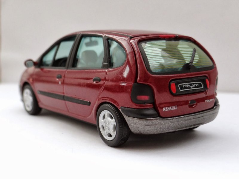 Renault Megane Scenic