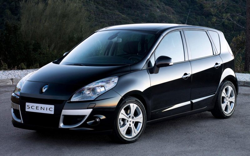 Renault Scenic 2009