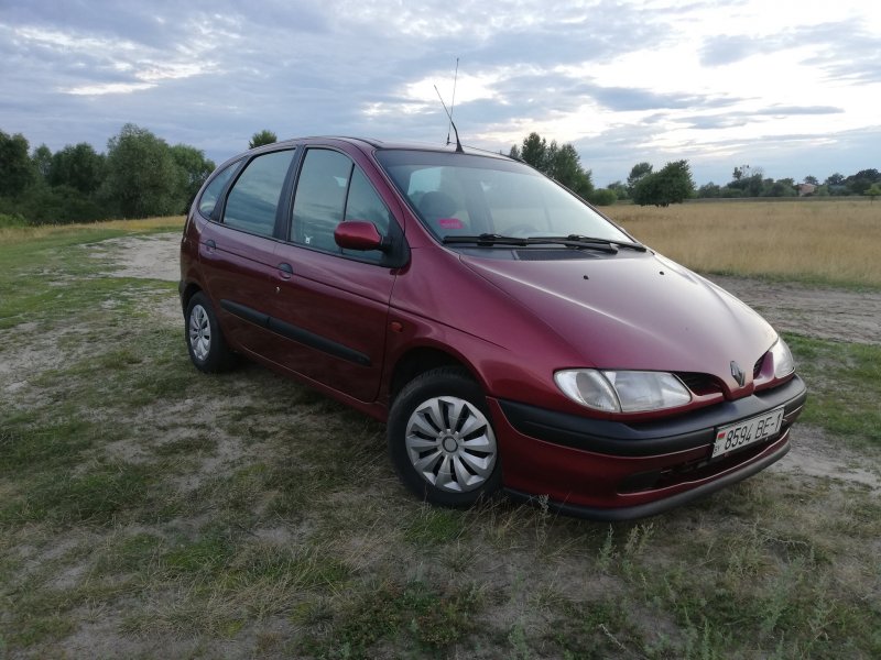 Рено Меган Сценик 1998