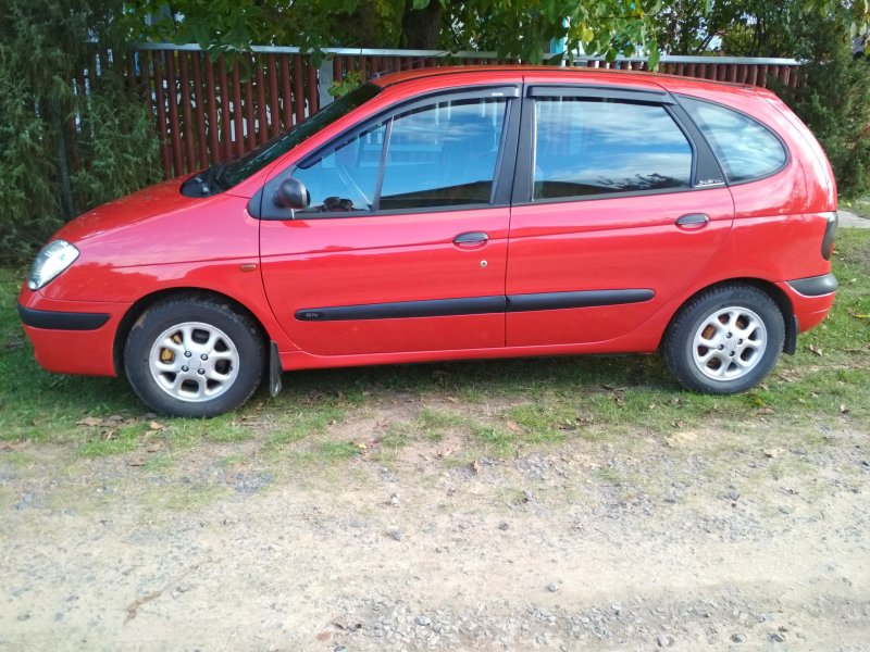 Рено Меган Сценик 1998