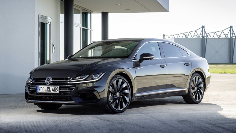 Passat Arteon универсал